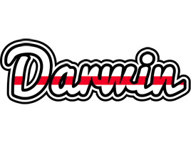 Darwin kingdom logo