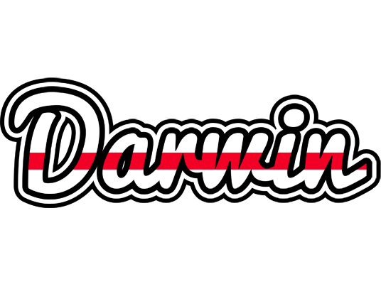 Darwin kingdom logo