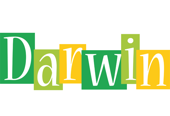 Darwin lemonade logo