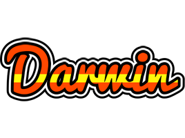 Darwin madrid logo