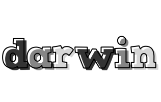 Darwin night logo