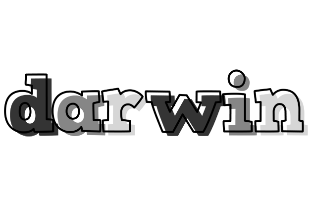 Darwin night logo