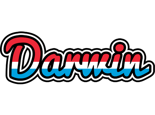 Darwin norway logo