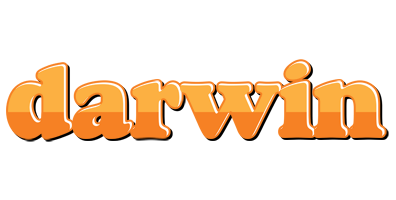 Darwin orange logo
