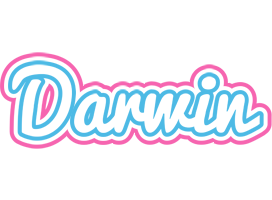 Darwin outdoors logo