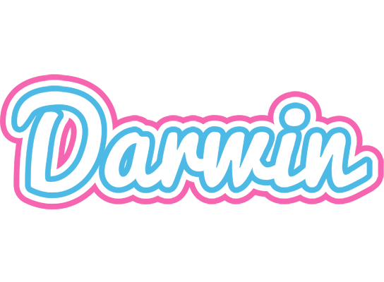 Darwin outdoors logo