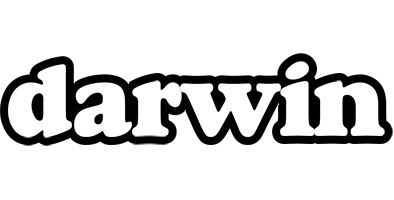 Darwin panda logo