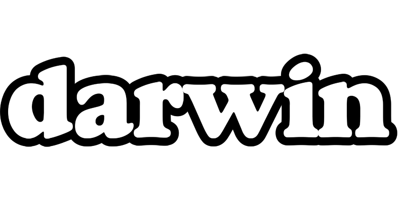 Darwin panda logo