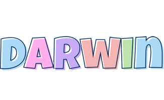 Darwin pastel logo