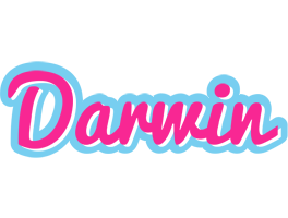 Darwin popstar logo