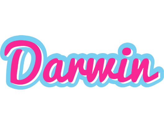 Darwin popstar logo