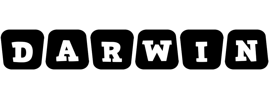 Darwin racing logo
