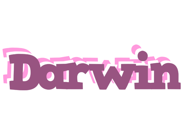 Darwin relaxing logo