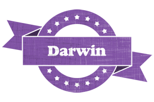 Darwin royal logo