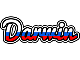 Darwin russia logo