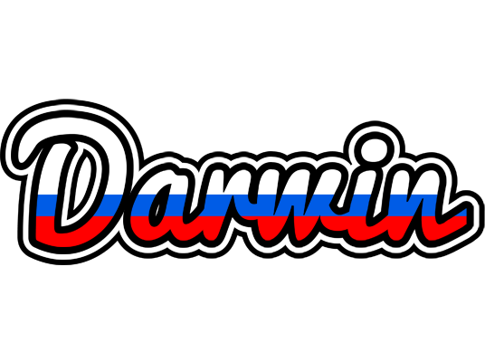 Darwin russia logo