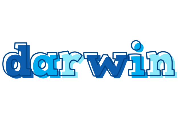Darwin sailor logo