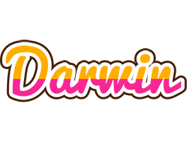 Darwin smoothie logo