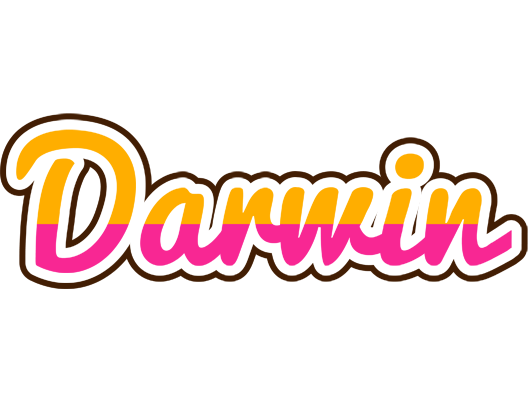 Darwin smoothie logo