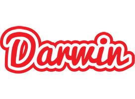 Darwin sunshine logo