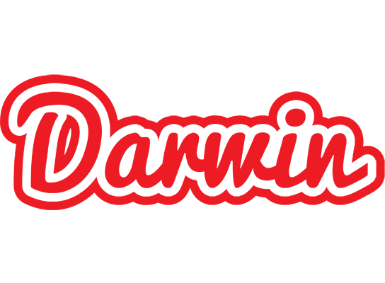 Darwin sunshine logo