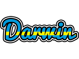 Darwin sweden logo