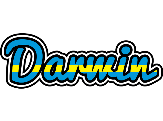 Darwin sweden logo