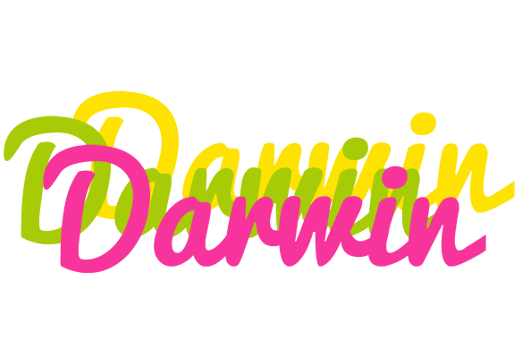 Darwin sweets logo