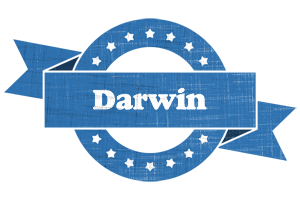 Darwin trust logo