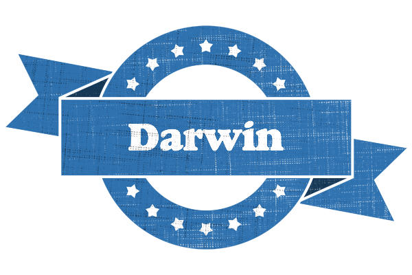 Darwin trust logo