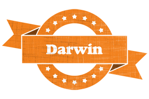 Darwin victory logo