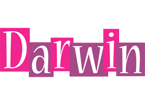 Darwin whine logo