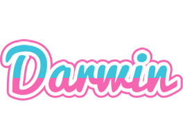 Darwin woman logo