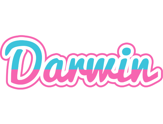 Darwin woman logo