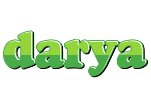 Darya apple logo