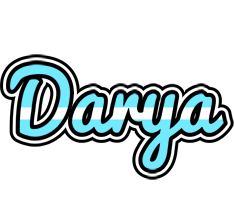 Darya argentine logo