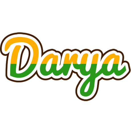 Darya banana logo