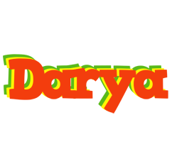 Darya bbq logo