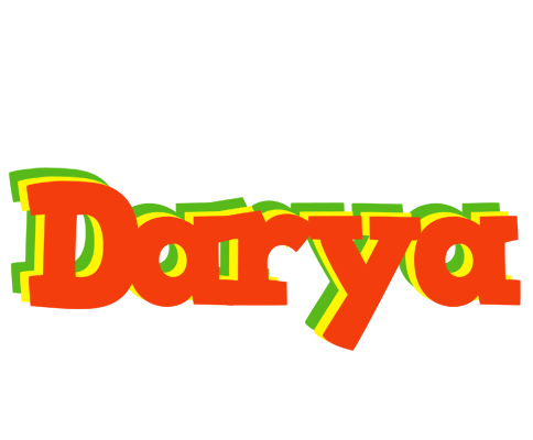 Darya bbq logo