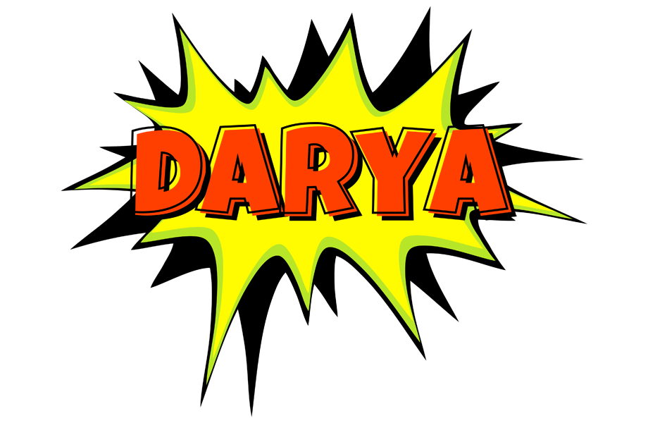 Darya bigfoot logo