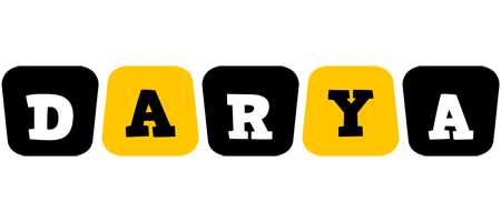 Darya boots logo