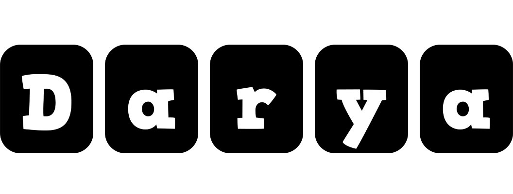 Darya box logo