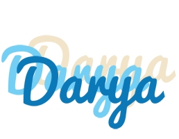 Darya breeze logo