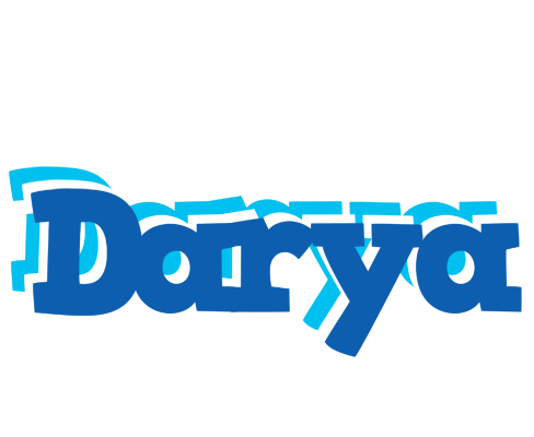 Darya business logo