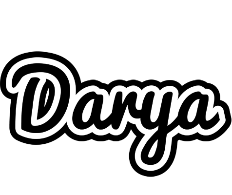 Darya chess logo