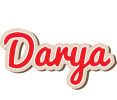 Darya chocolate logo