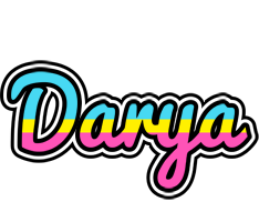 Darya circus logo