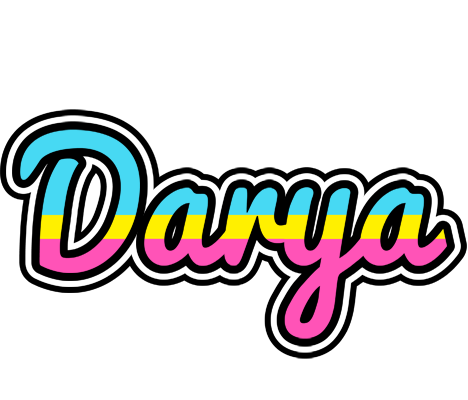 Darya circus logo