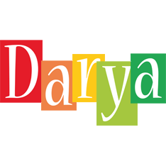 Darya colors logo