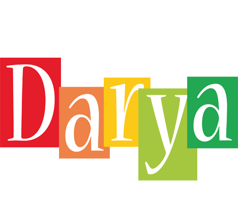 Darya colors logo